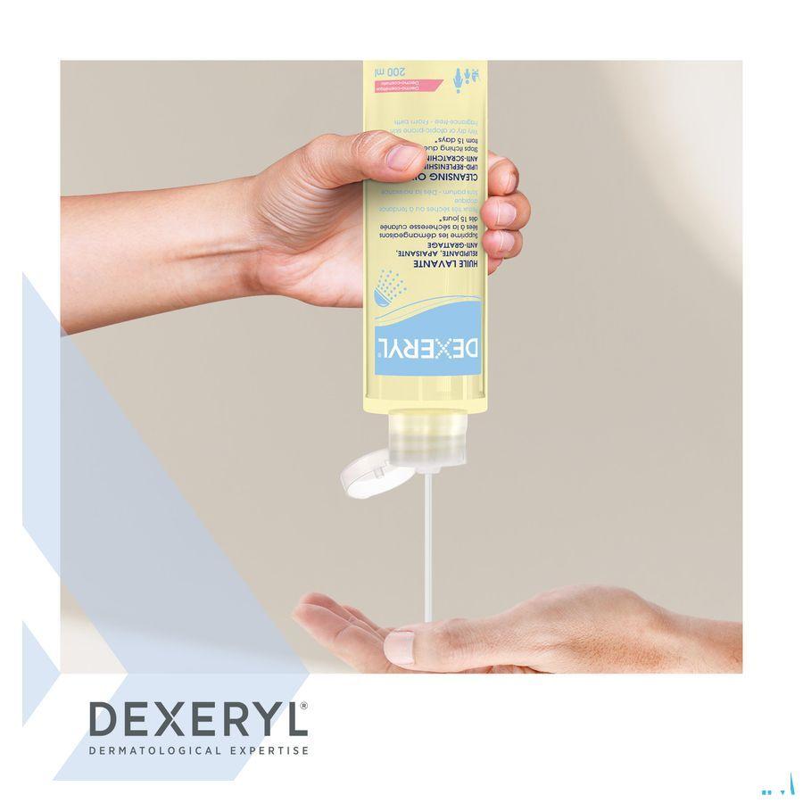 Dexeryl Huile Lavante 200 ml