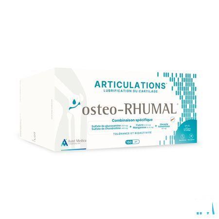 Osteo Rhumal Caps 160