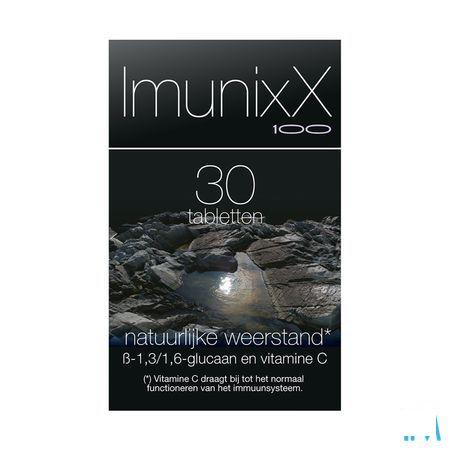 Imunixx 100 Tabletten 30x 320 mg  -  Ixx Pharma