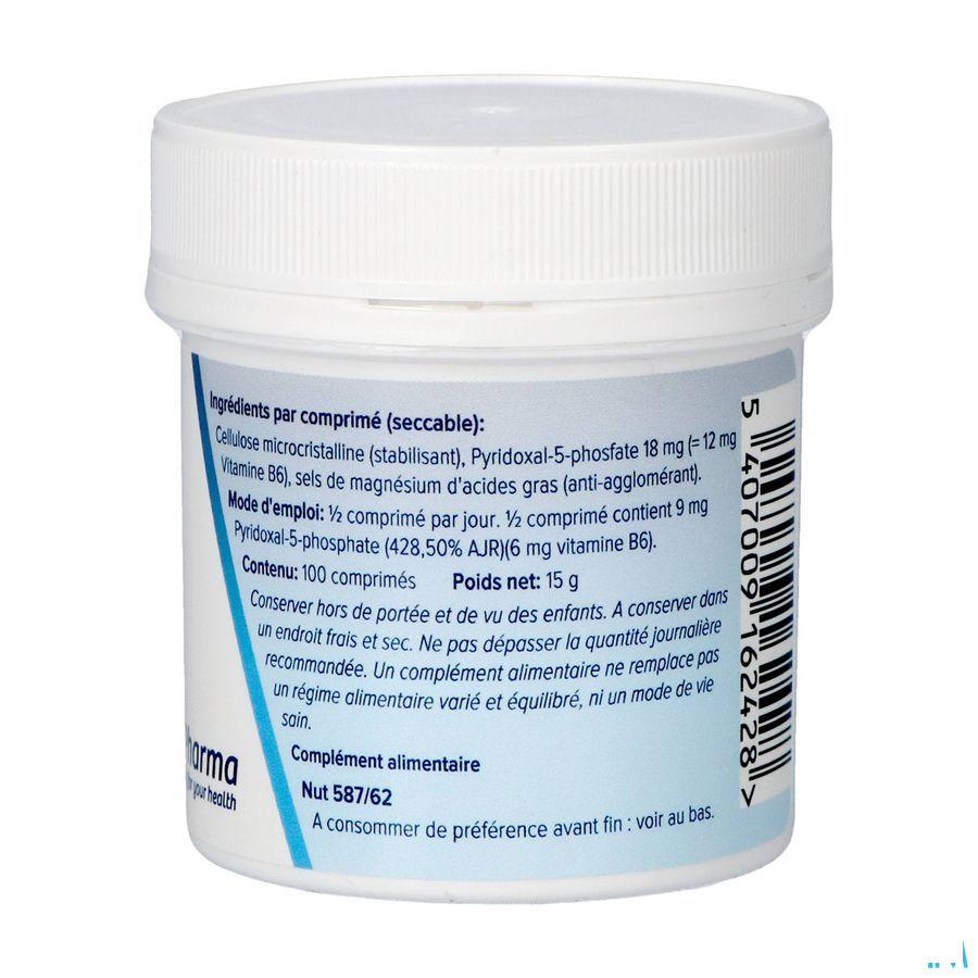 Pyridoxal-5-phos Tabletten 100x18 mg  -  Deba Pharma