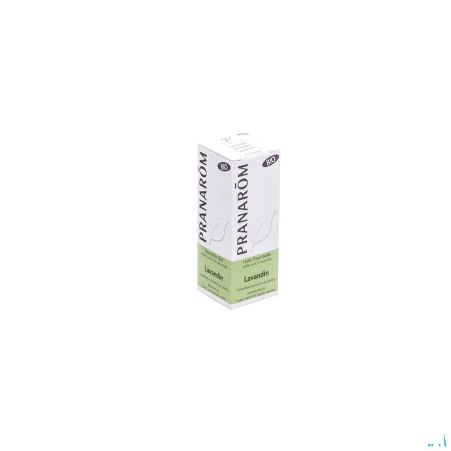 Lavandin Grosso Bio Huile Essentielle 10 ml  -  Pranarom
