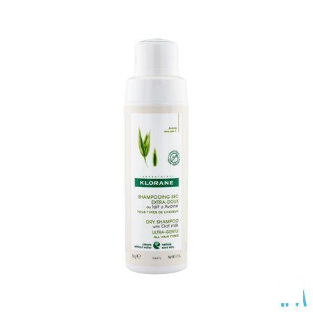 Klorane Capilaire Shampooing Sec Avoine Rotopoudre sans lyral50 gr
