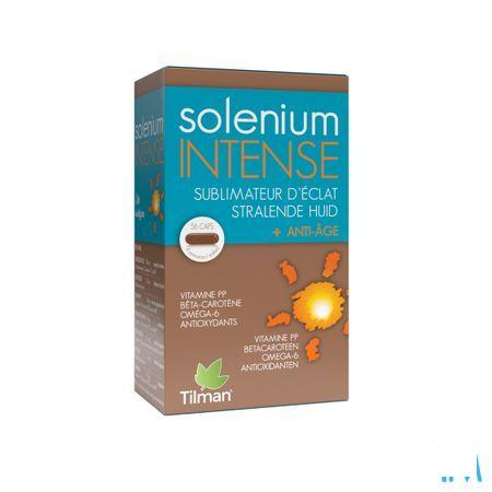 Solenium Intense Capsule 56  -  Tilman