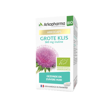 Arkocaps Grote Klis Bio 45  -  Arkopharma 
