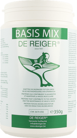 Basis Mix Poeder 350 gr