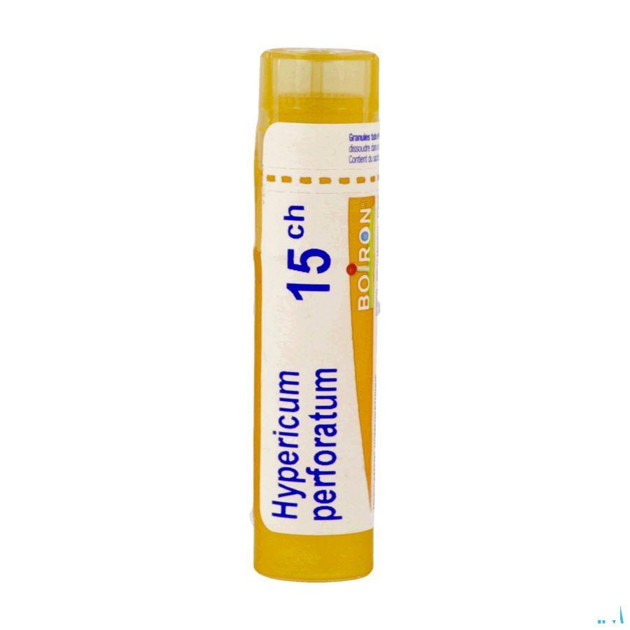 Hypericum Perforatum 15CH Gr 4g  -  Boiron