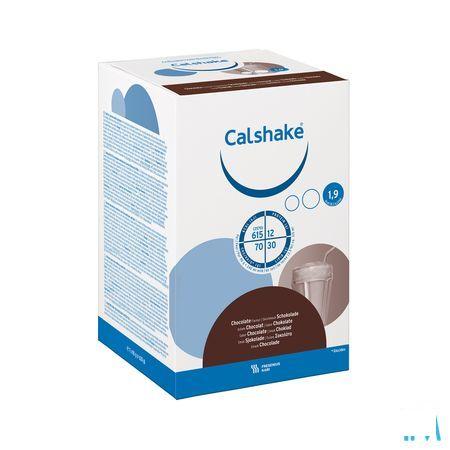 Calshake 87g Chocolat/chocolade  -  Fresenius