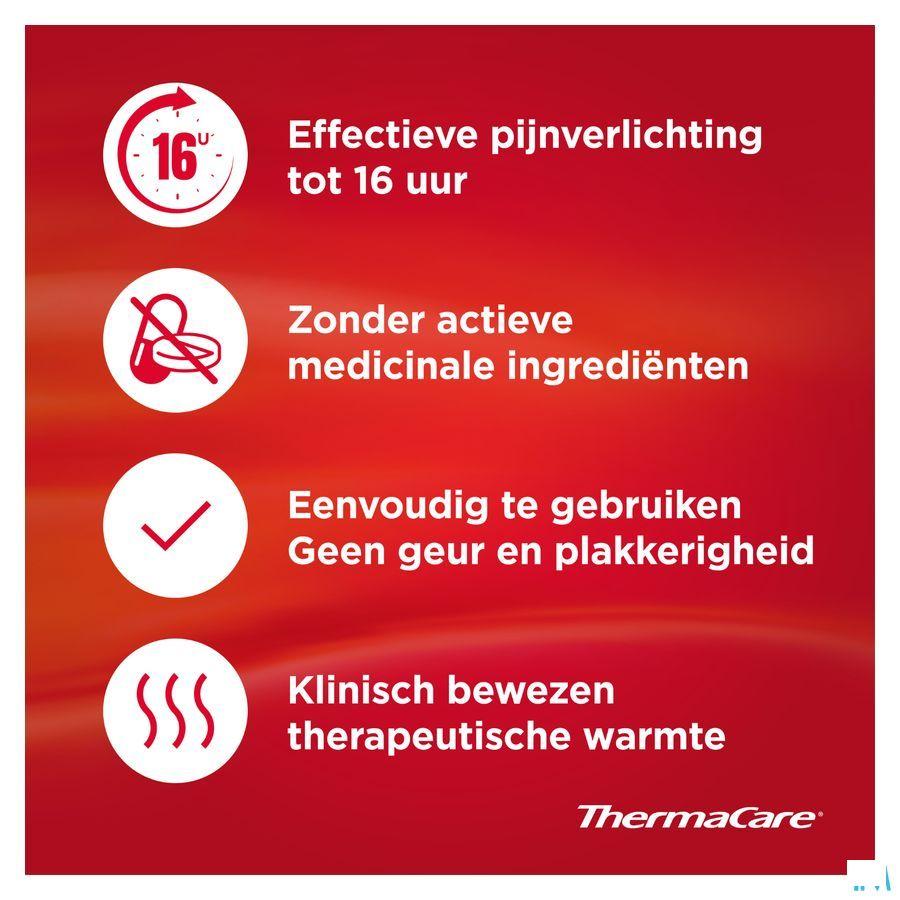 Thermacare Cp Chauffante Douleurs Dos 2