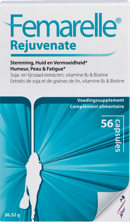 Femarelle Rejuvenate Caps 56