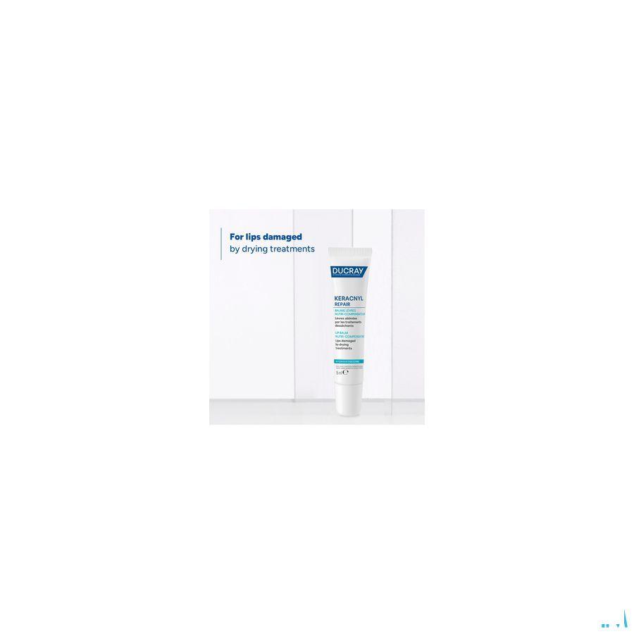 Ducray Keracnyl Repair Lipbalsem 15 ml