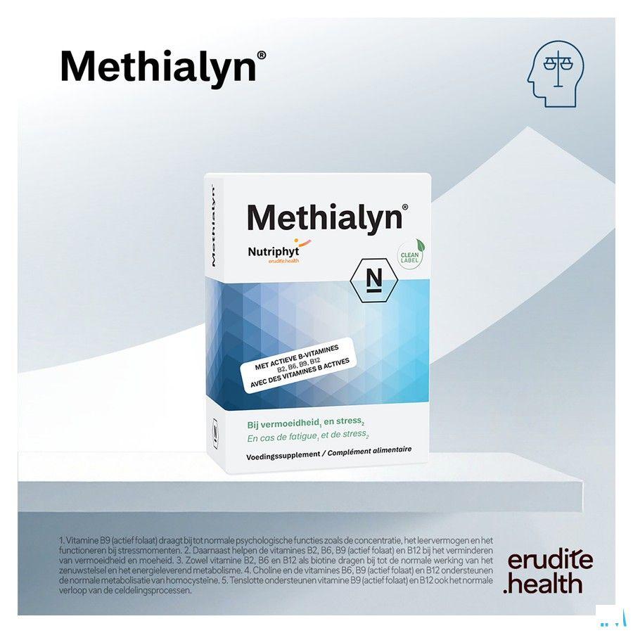Methialyn Comprimes 4x15  -  Nutriphyt