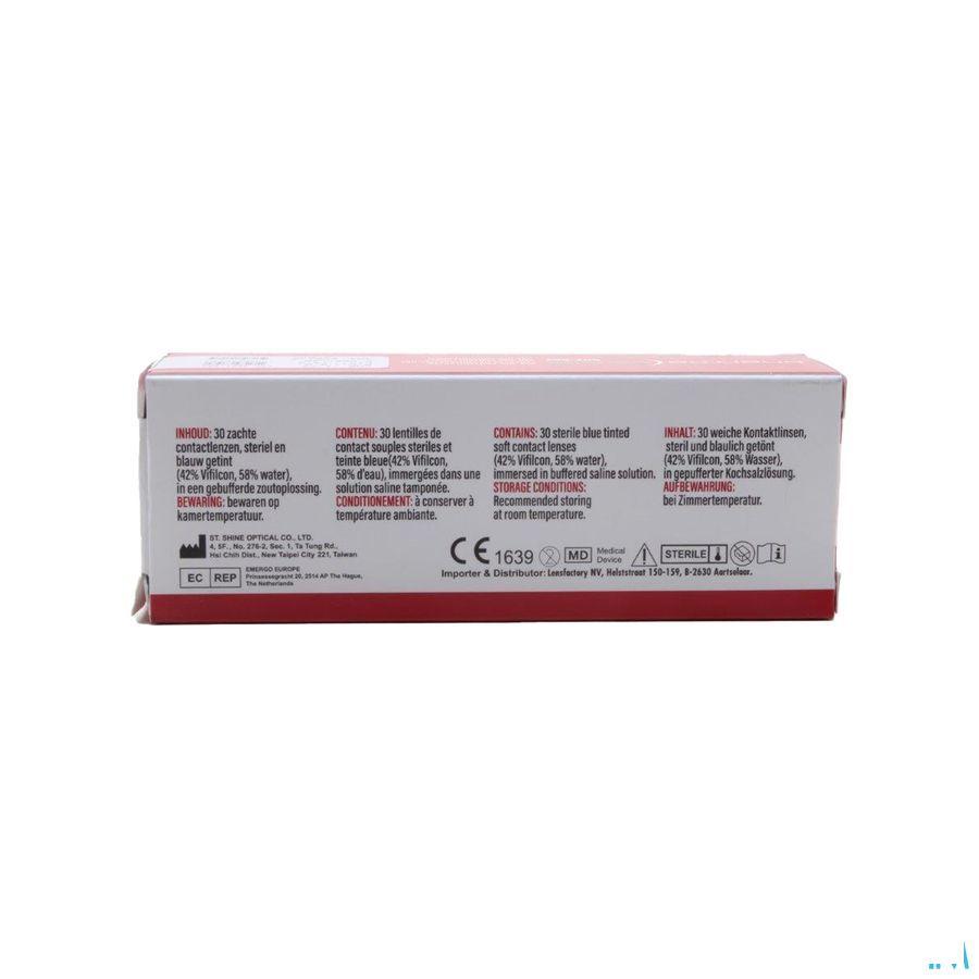 Pharmalens One Day -5,00 30