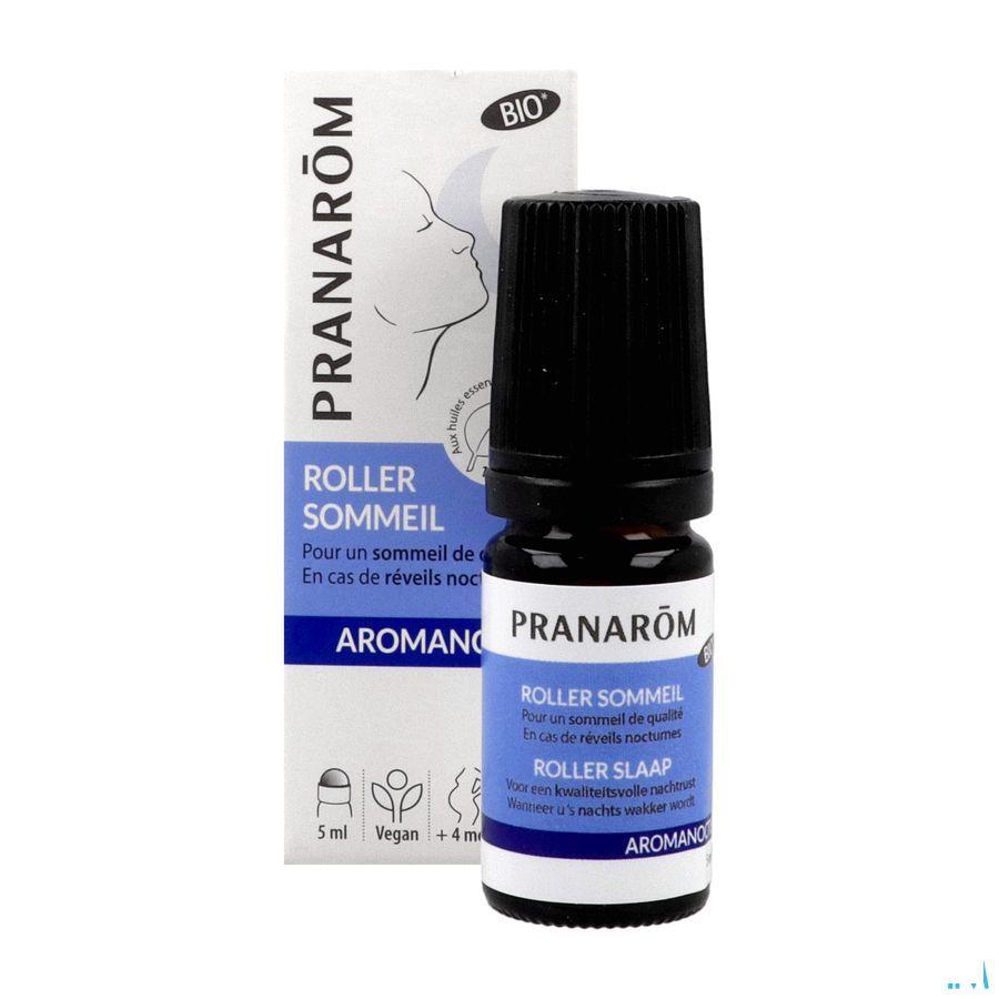 Aromanoctis Slaap Roller 5 ml  -  Pranarom