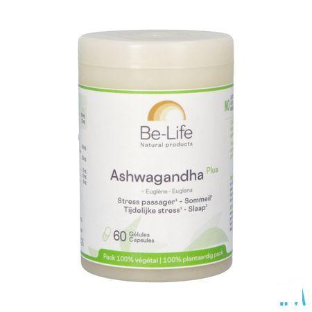 Ashwagandha Plus Be Life Caps 60  -  Be-Life