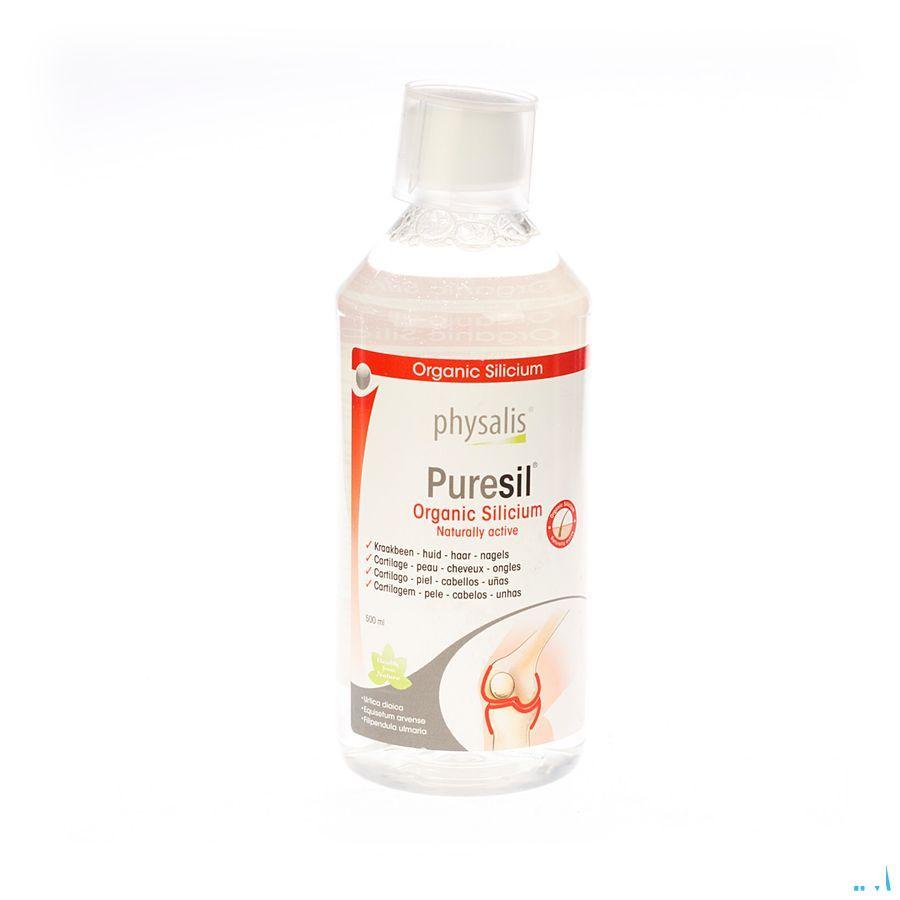 Physalis Puresil 500 ml  -  Keypharm