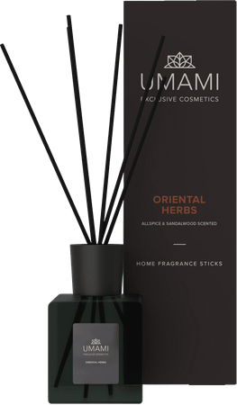 Umami Oriental Herbs Fragrance Stick 250 ml