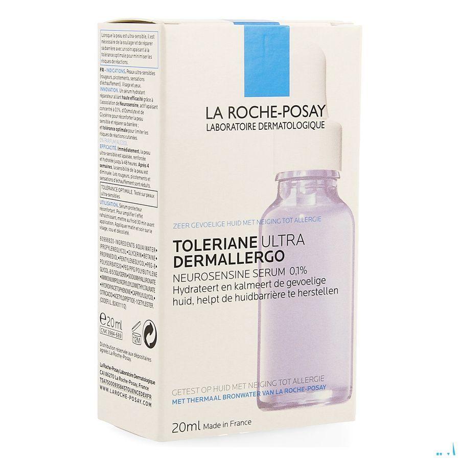 Toleriane Ultra Dermallergo Seru  -  La Roche-Posay