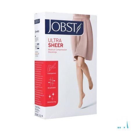 Jobst Ultras 1 Ag Wide Pet Open Dots Bla Vi Pair