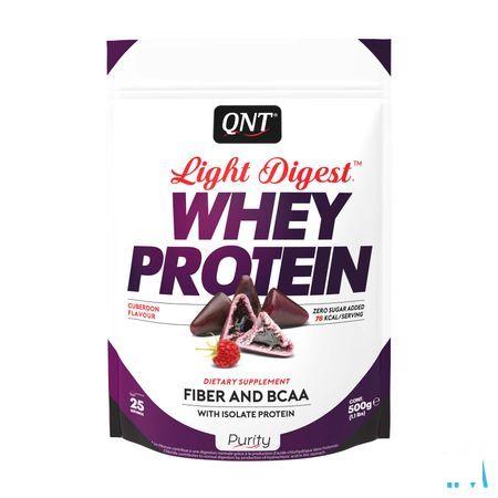Light Digest Protein Cuberdon 500 gr