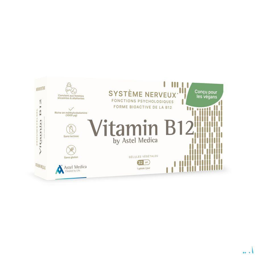 Vitamin B12 Caps 32