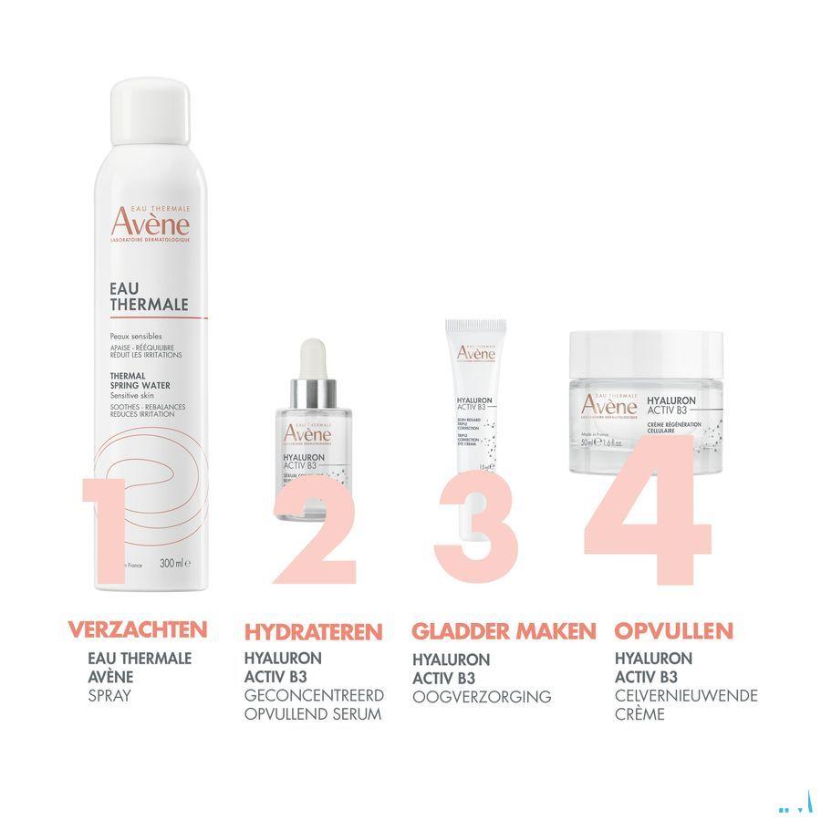 Avene Hyaluron Activ B3 Celvernieuwende Creme 50 ml