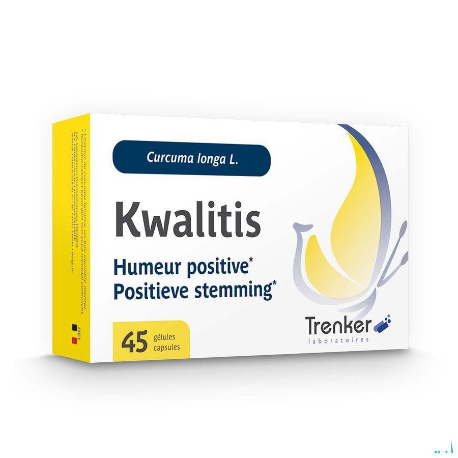 Kwalitis Gel 45  -  Trenker