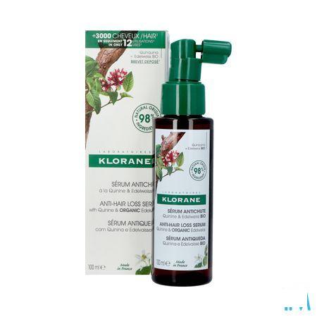 Klorane Capilaire Serum Kinine & Edelweiss 100 ml