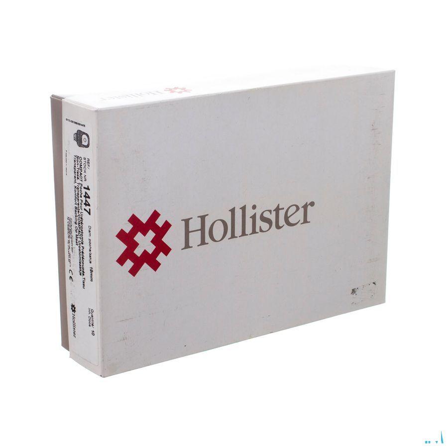 Hollister Compact Flat Uro Midi Tr. 19mm 10 1447