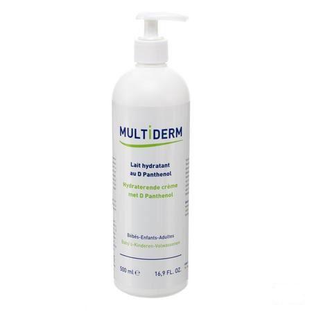 Multiderm Bodymilk 500 ml