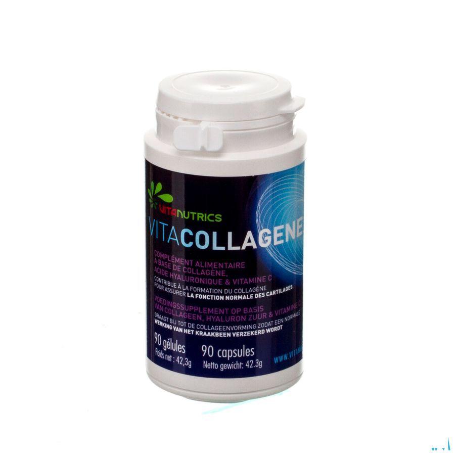 Vitacollagene Ha Blister Capsule 6x15 