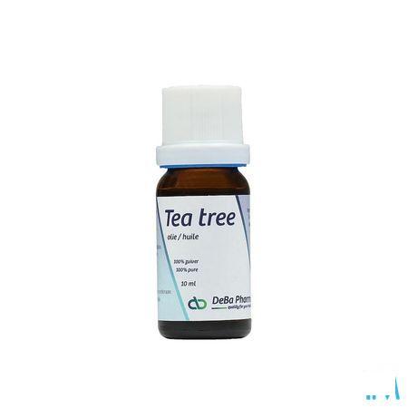 Tea Tree Huile - Olie 10 ml  -  Deba Pharma