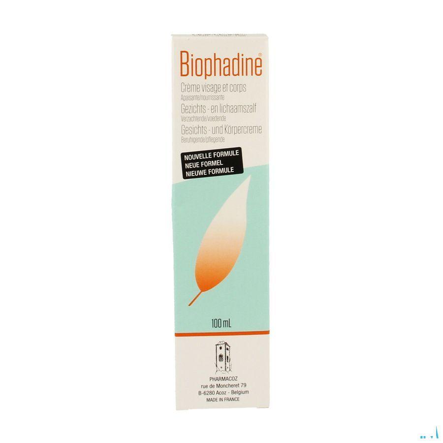 Biophadine Creme Hydra Tube 100 ml