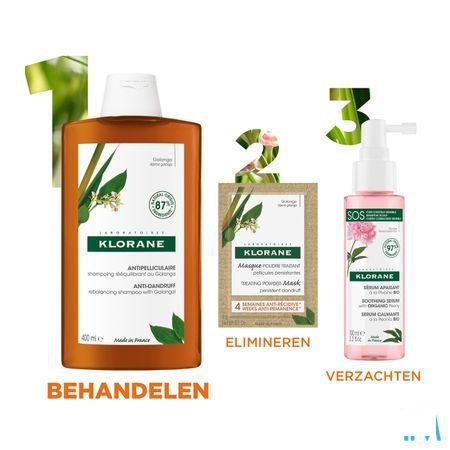 Klorane Capilaire Shampooing Galanga 200 ml