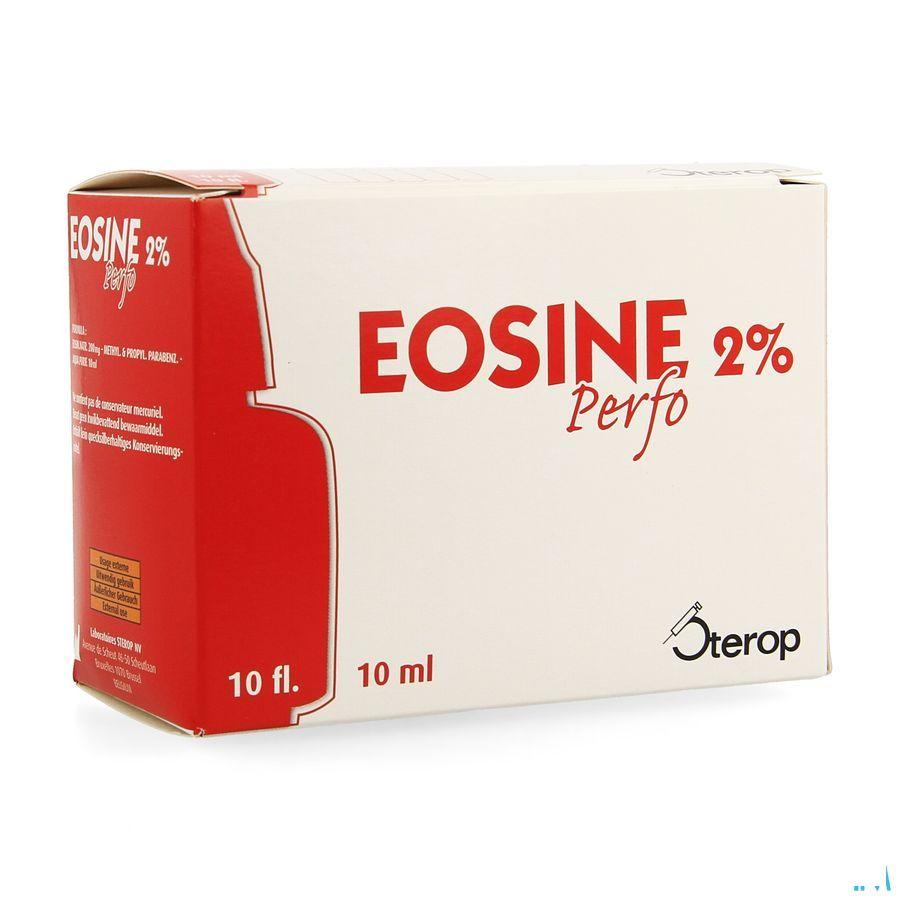 Eosine Sterop Perf 10 Flacon X 10 ml 1 Stop  -  Sterop