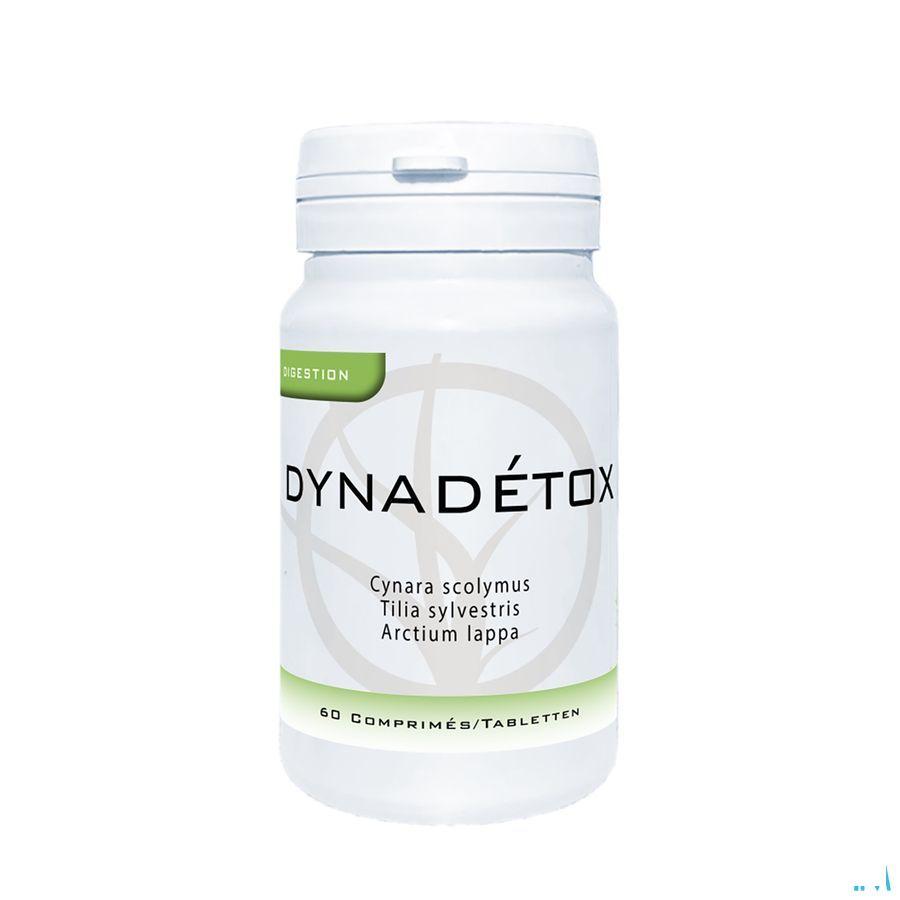 Dynadetox Tabletten 60  -  Dynarop Products
