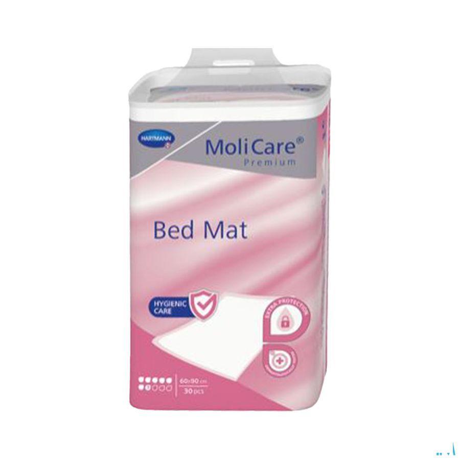 Molicare Premium Bed Mat 7 Drops 60Cmx90Cm 25  -  Hartmann