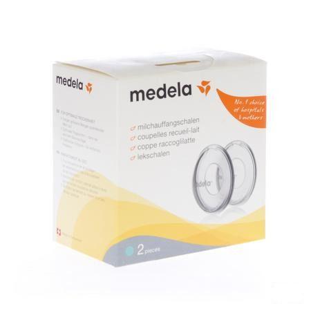Medela Opvangkommetje Moedermelk 1 Paar  -  Medela