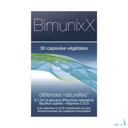 Bimunixx Caps 30  -  Ixx Pharma