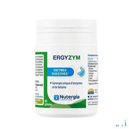 Ergyzym Caps 40