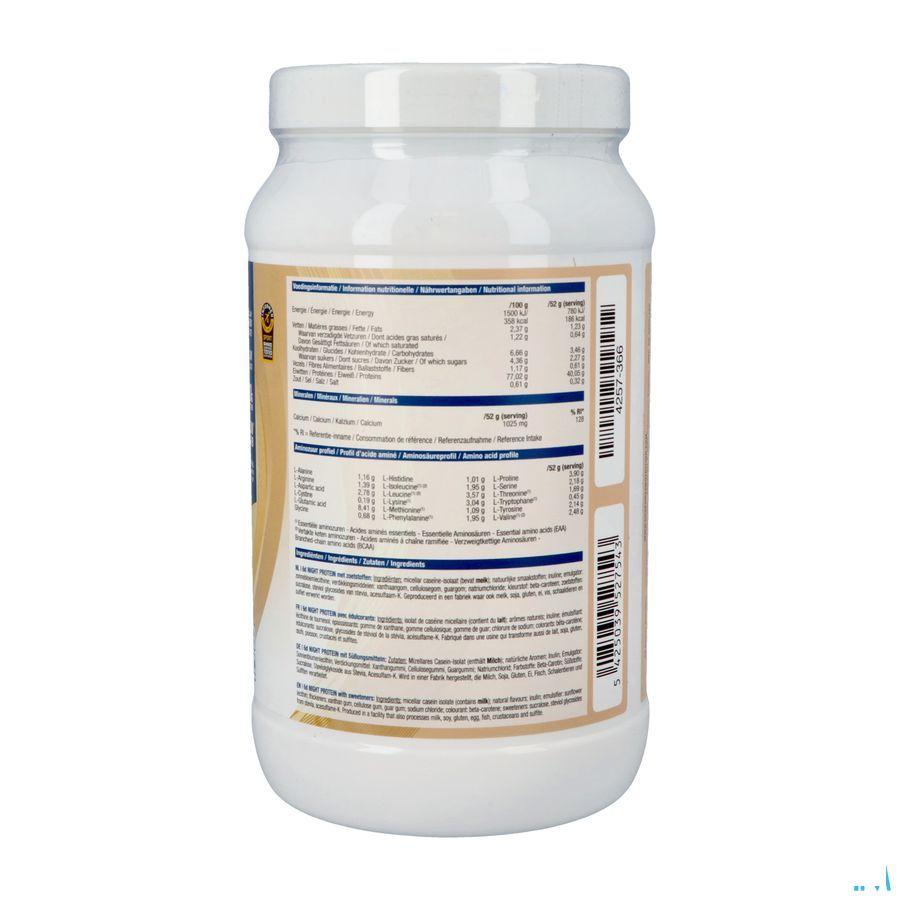 6D Night Protein Vanilla 520 g
