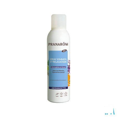 Aromanoctis Bio Slaapspray Ontspanning 150 ml  -  Pranarom