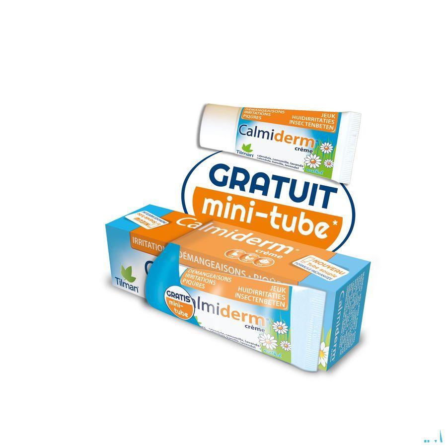 Calmiderm Creme 40 gr + Geschenk  -  Tilman
