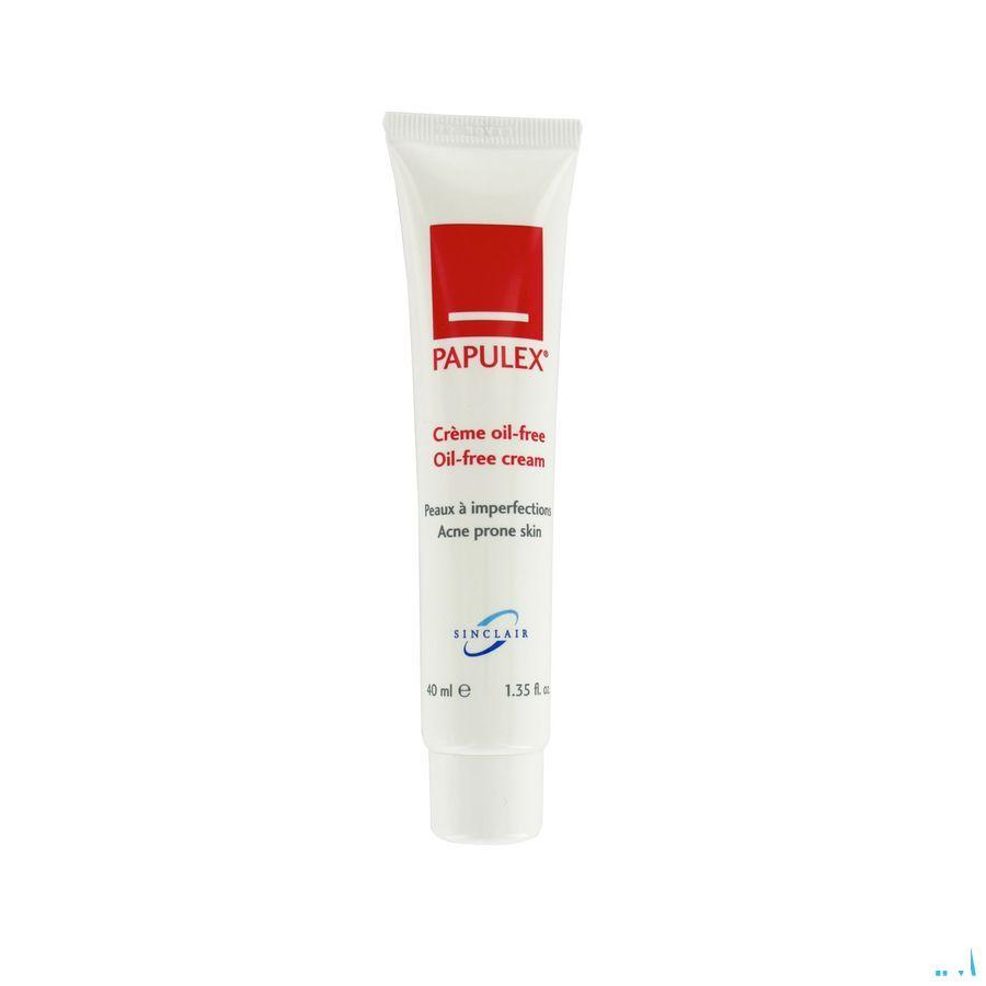 Papulex Creme Oil Free P Acne Tb 40 ml Rempl2356954
