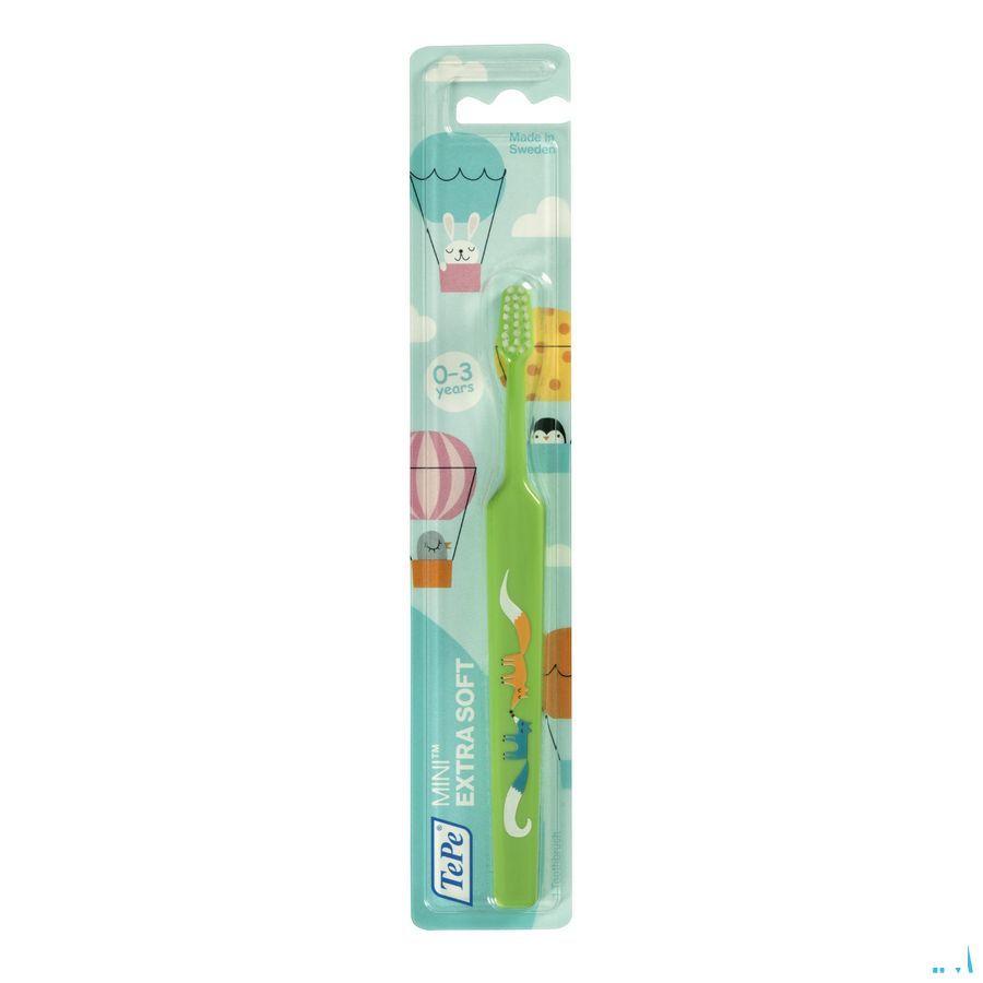 Tepe Mini Tandenborstel X-soft