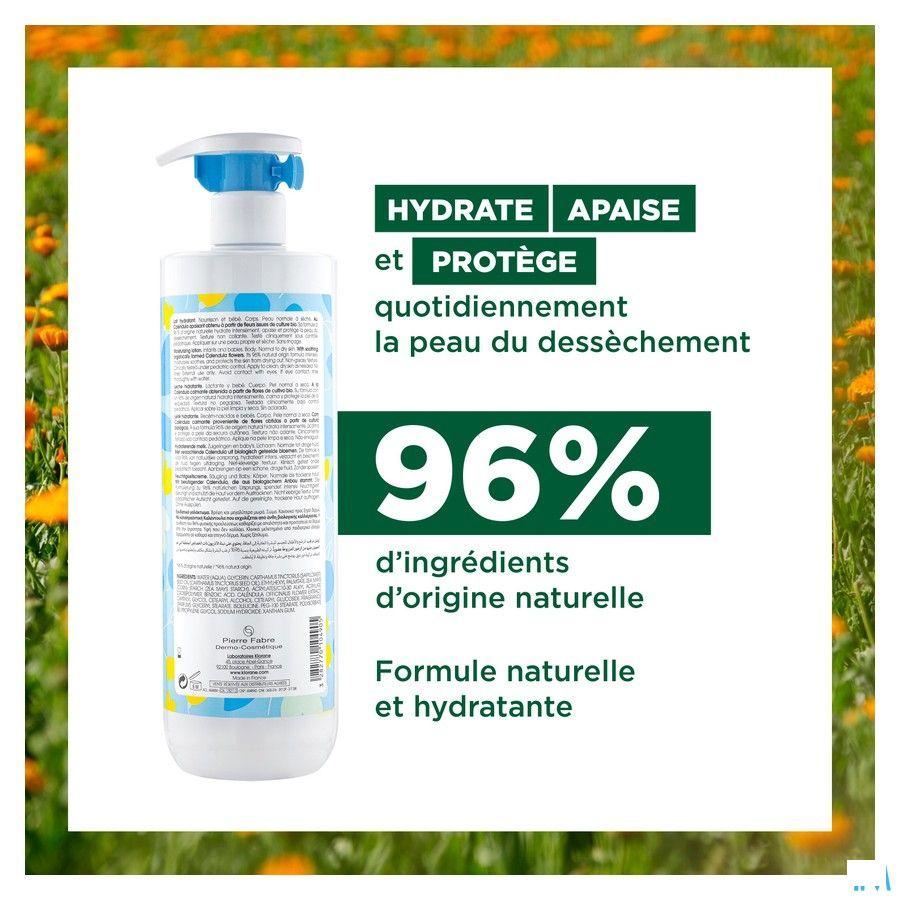 Klorane Baby Hydraterende Melk 500 ml