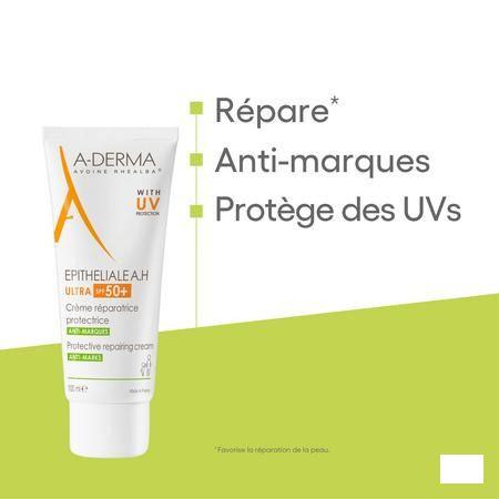Aderma Epitheliale Ah Ultra Ip50 + 100 ml  -  Aderma