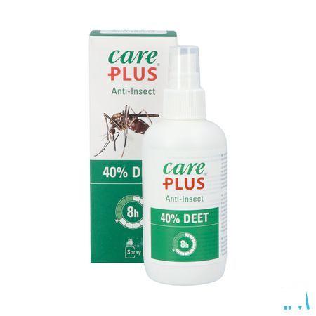 Care Plus Deet Spray 40% 200 ml 