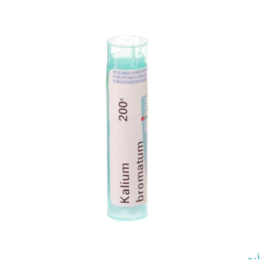 Kalium Bromatum 200K Gr 4g  -  Boiron