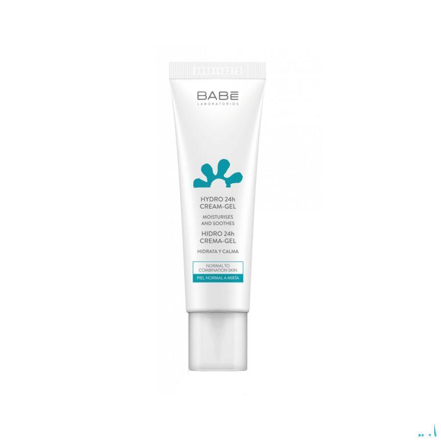 Babe Hydro 24u Creme-gel 50 ml