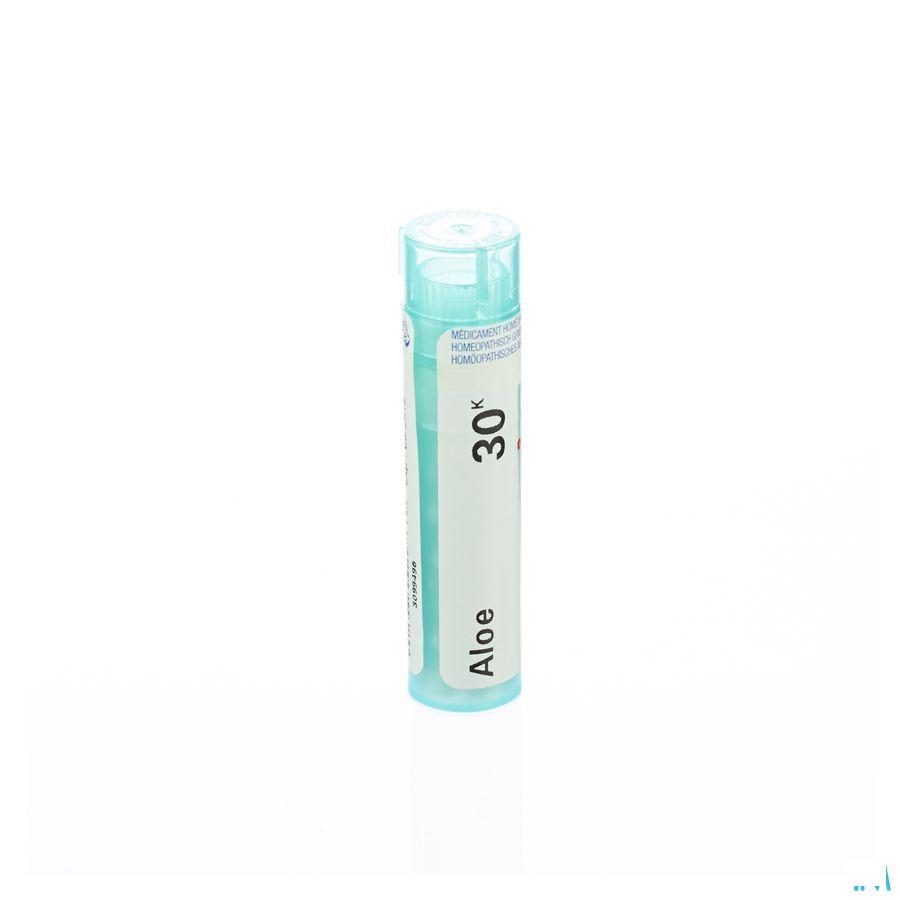 Aloe 30K Gr 4g  -  Boiron
